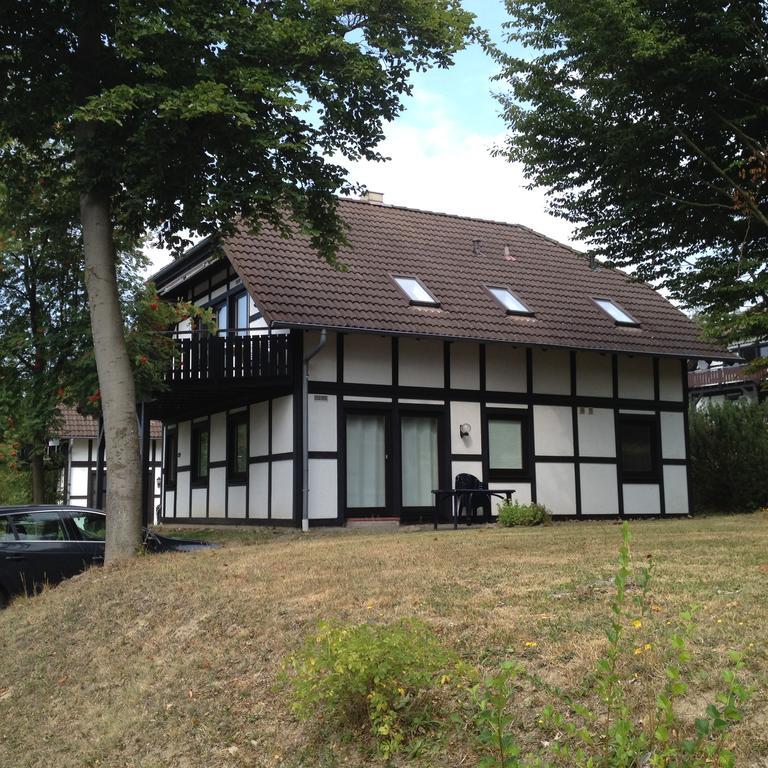 House Of Rootz Vila Frankenau Exterior foto